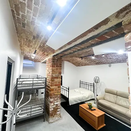 Διαμέρισμα Wagner's Refuge 1 Ρίγα