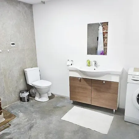 Wagner's Refuge 1 Apartamento *