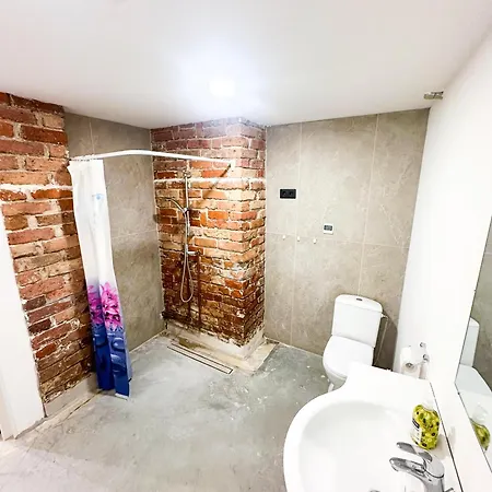 Wagner's Refuge 1 Apartamento Riga