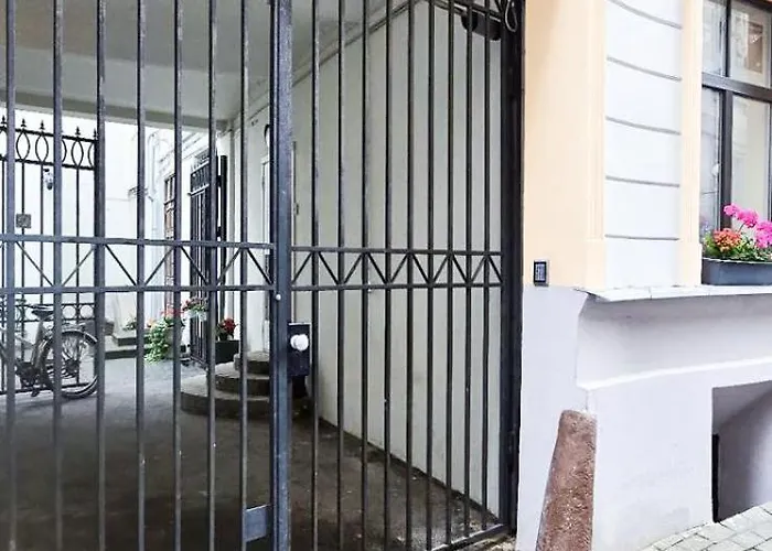 Wagner's Refuge 1 * Riga