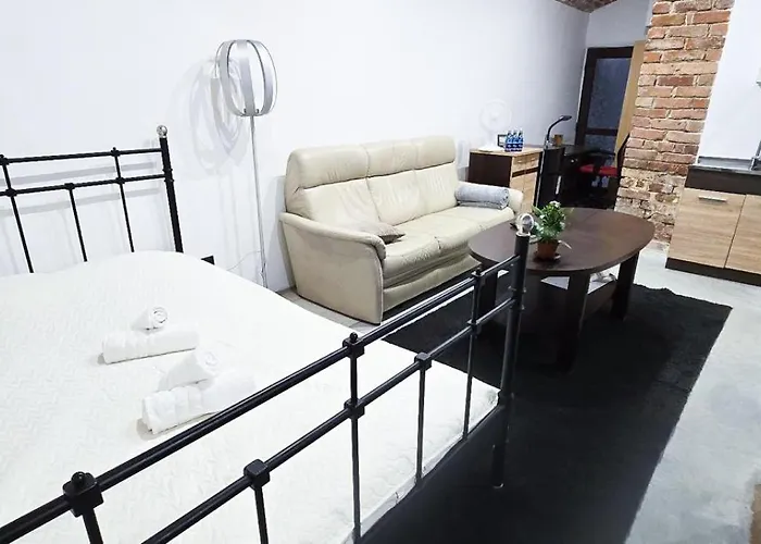 Dzīvoklis Wagner's Refuge 1 Riga