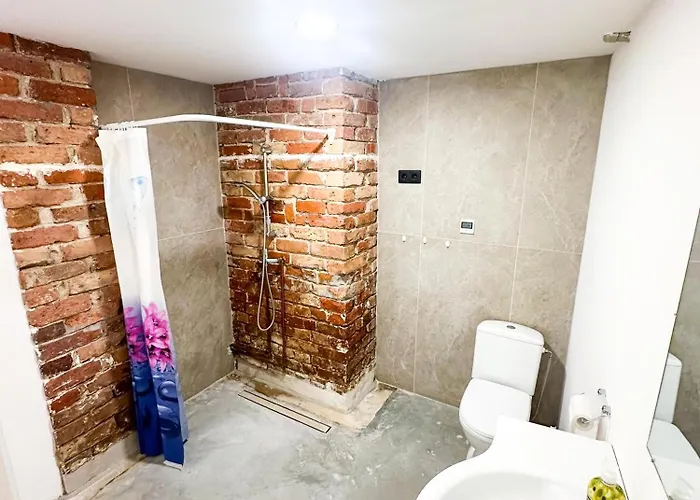 Wagner's Refuge 1 Dzīvoklis Riga