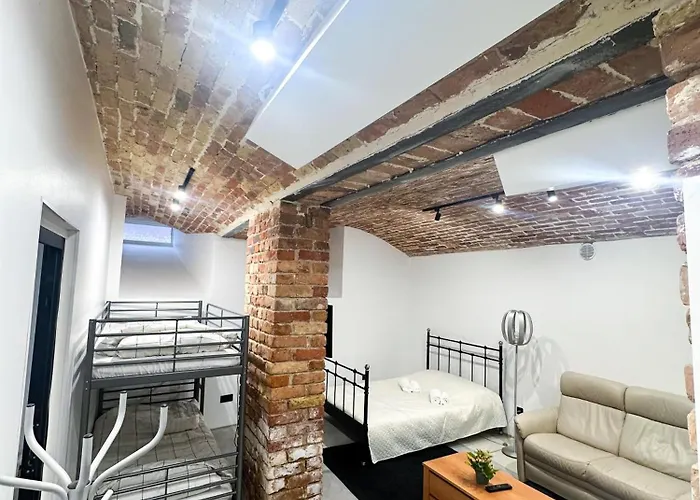 Dzīvoklis Wagner's Refuge 1 Riga